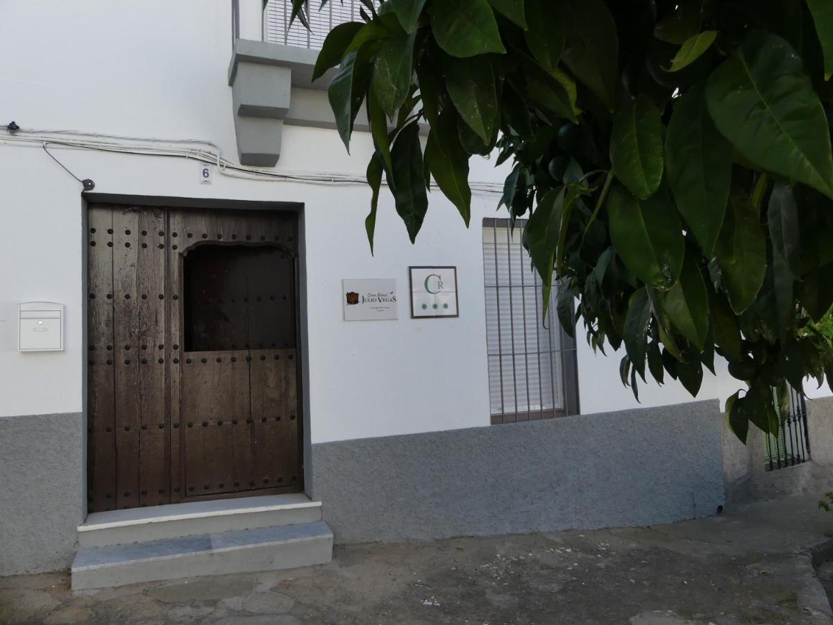 Casa Rural Julio Vegas Santiago Del Campo Exterior photo