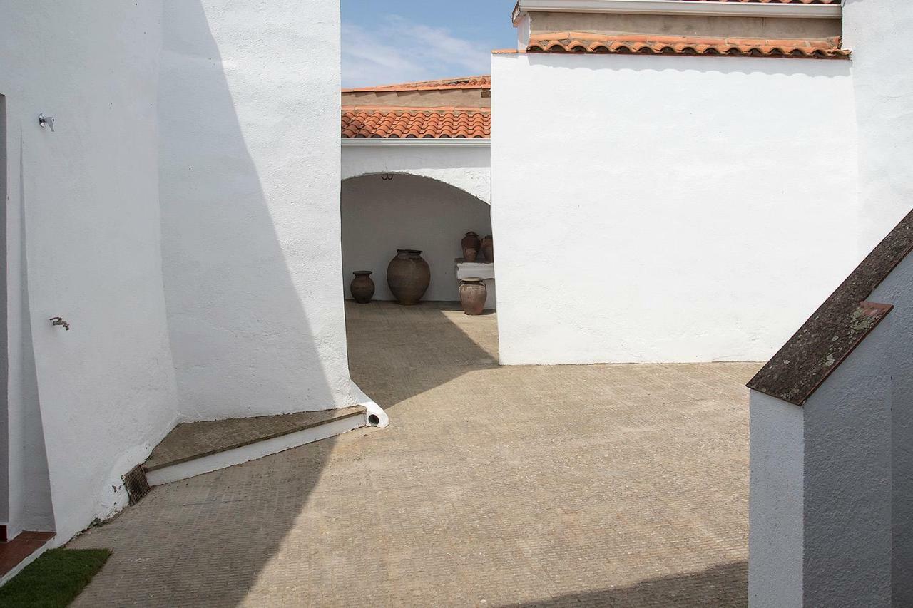 Casa Rural Julio Vegas Santiago Del Campo Exterior photo