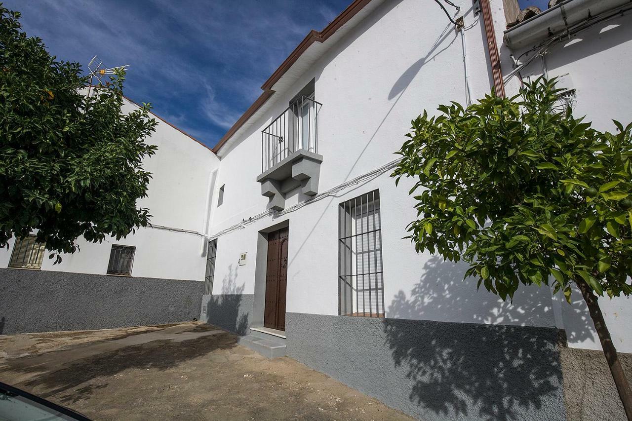 Casa Rural Julio Vegas Santiago Del Campo Exterior photo