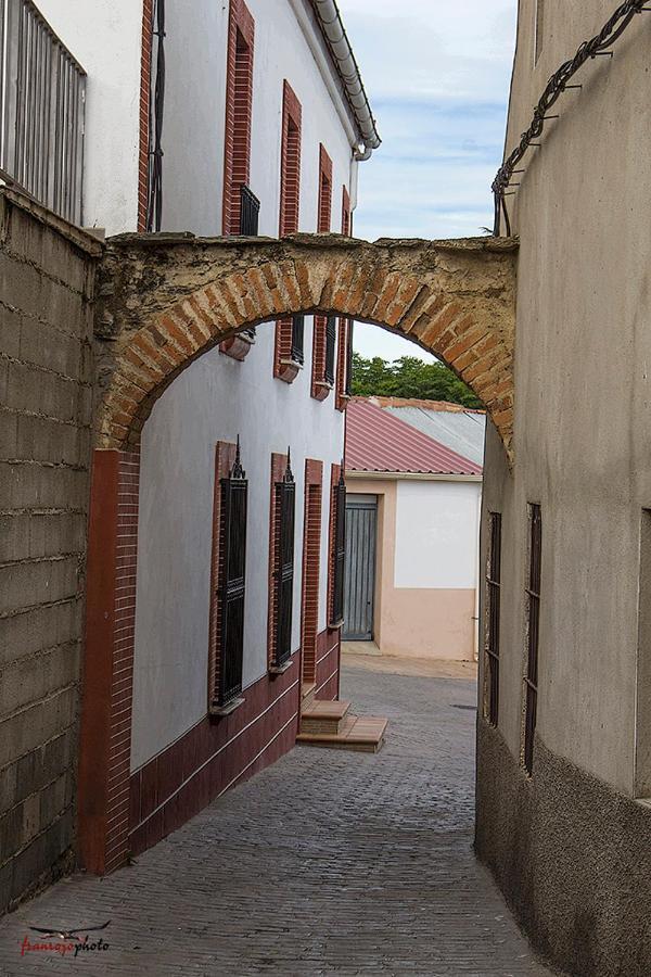 Casa Rural Julio Vegas Santiago Del Campo Exterior photo