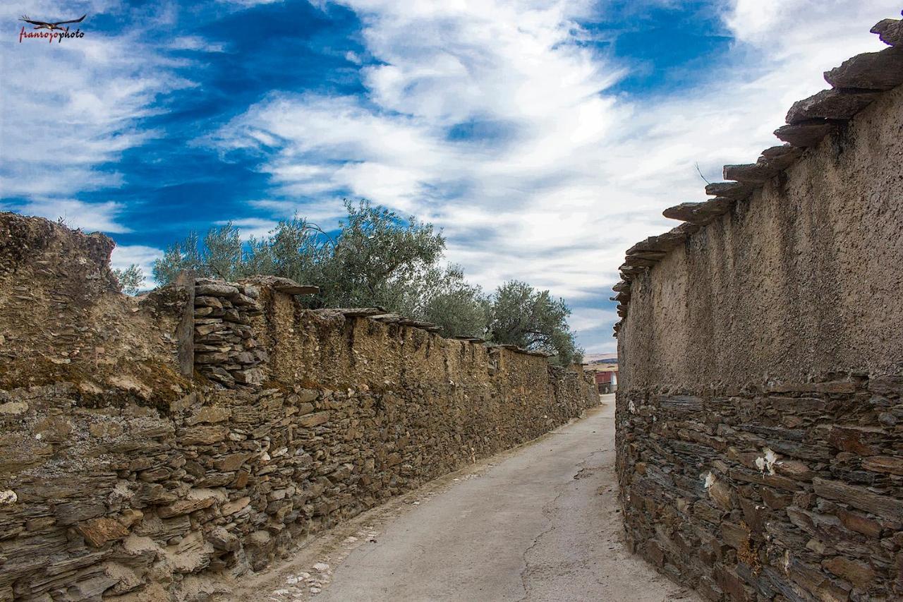 Casa Rural Julio Vegas Santiago Del Campo Exterior photo