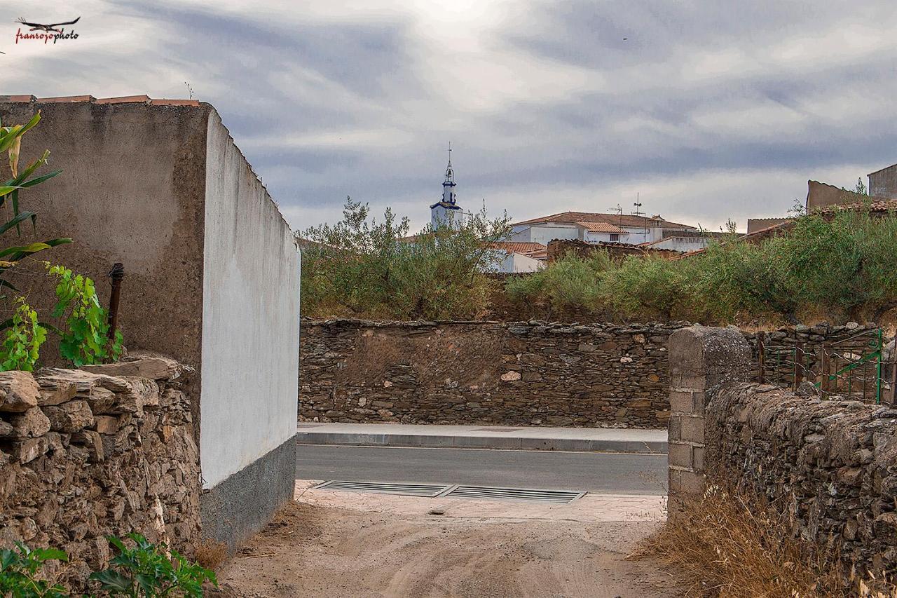 Casa Rural Julio Vegas Santiago Del Campo Exterior photo